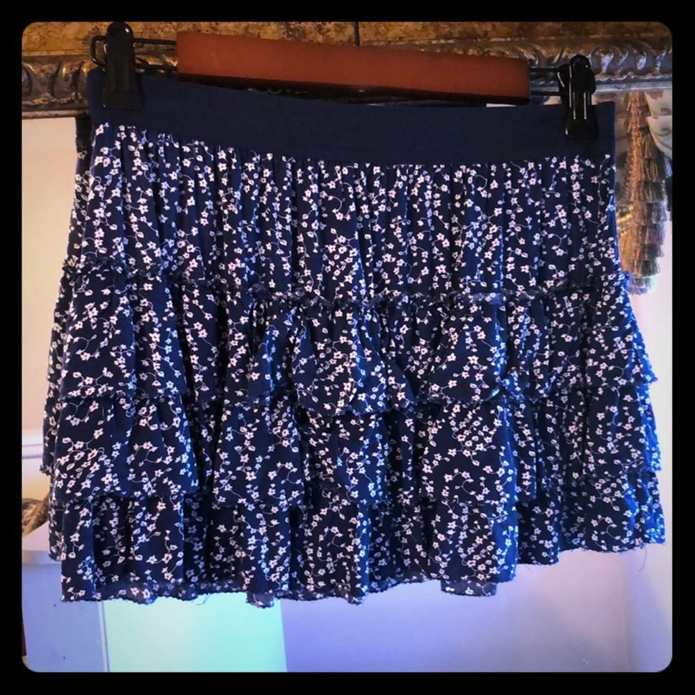 Aero skirt